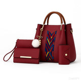 4 PCS HIGH QUILTY BAGS